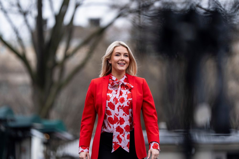 Каролайн Ливит