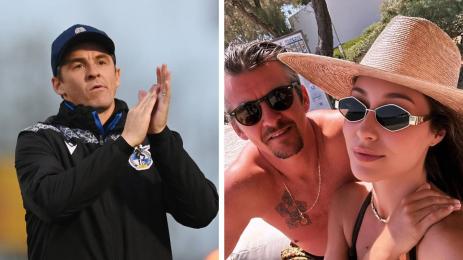 Джоуи Бартън