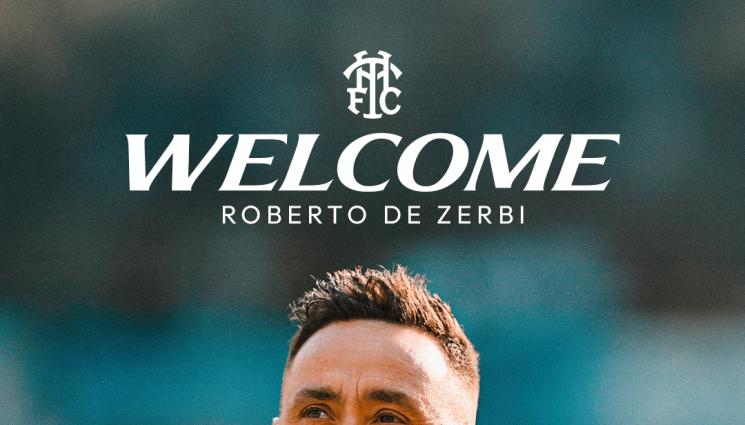 Де Дзерби - Тотнъм избра Роберто Де Дзерби за треньор