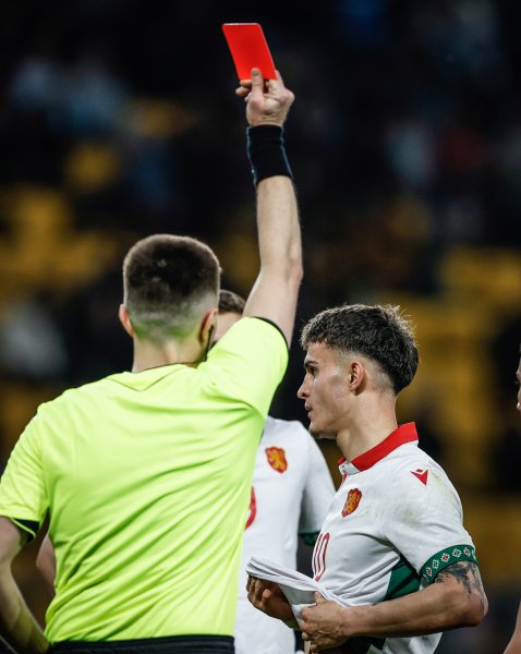 България U21 Азербайджан U211