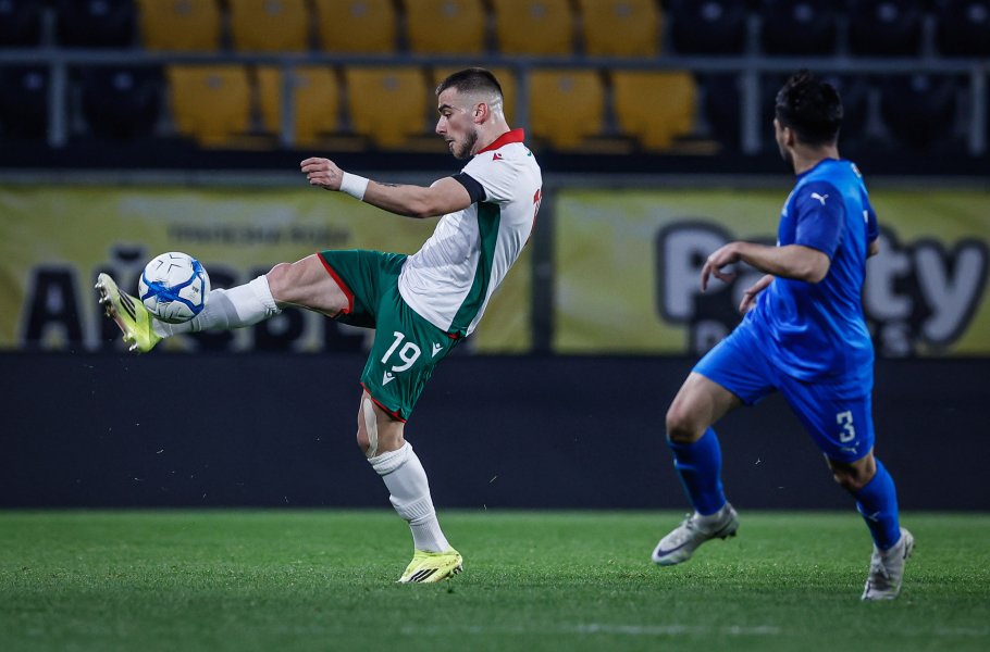 България U21 Азербайджан U211