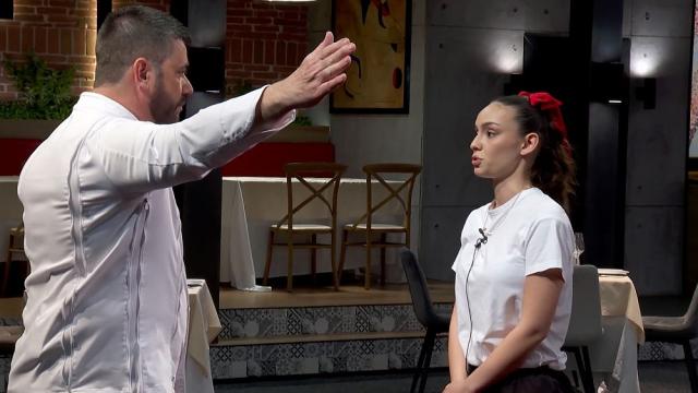 Младата инфуенсърка Симона напусна Hell’s Kitchen