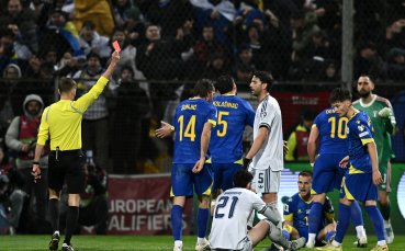 Нов провал за Италия! Босна ще пътува за Мондиалa след драма
