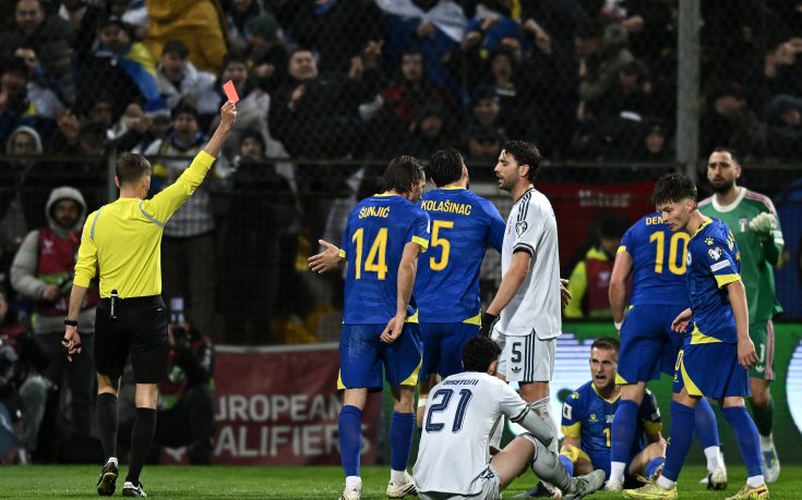 Нов провал за Италия! Босна ще пътува за Мондиалa след драма