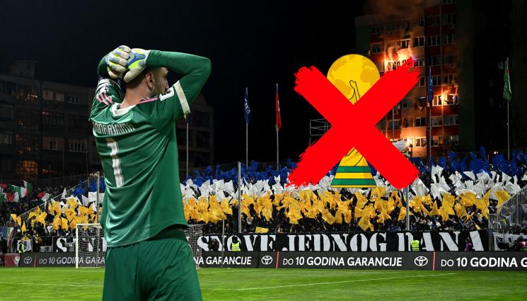 Донарума - Чутовен провал за Италия!