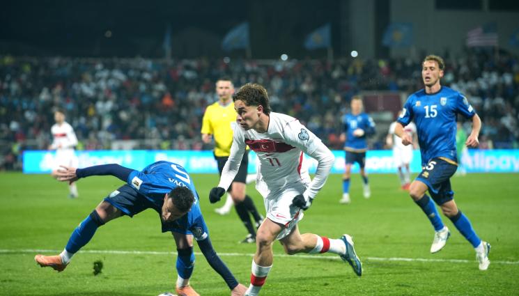 Турция - Турция разплака защитник на ЦСКА