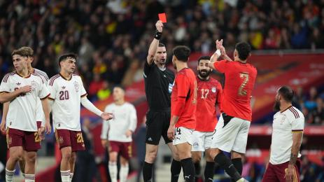 Испания Египет