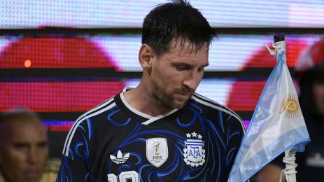 Лионел Меси