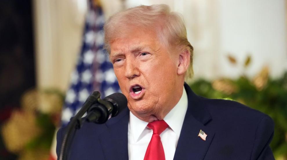 Тръмп се обръща към нацията с реч за войната с Иран сред икономически тревоги