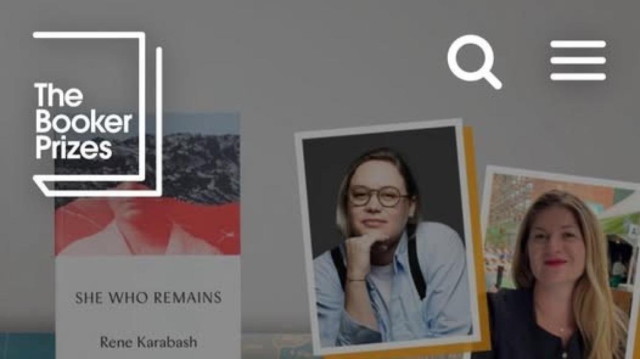 „Букър” отново номинира български роман за най-престижната литературна награда