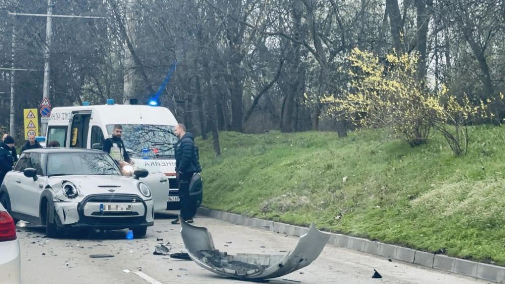 Катастрофа Южен парк