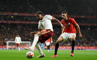 Египетски бек се шегува с Ямал, след като го неутрализира: Не виждам никого