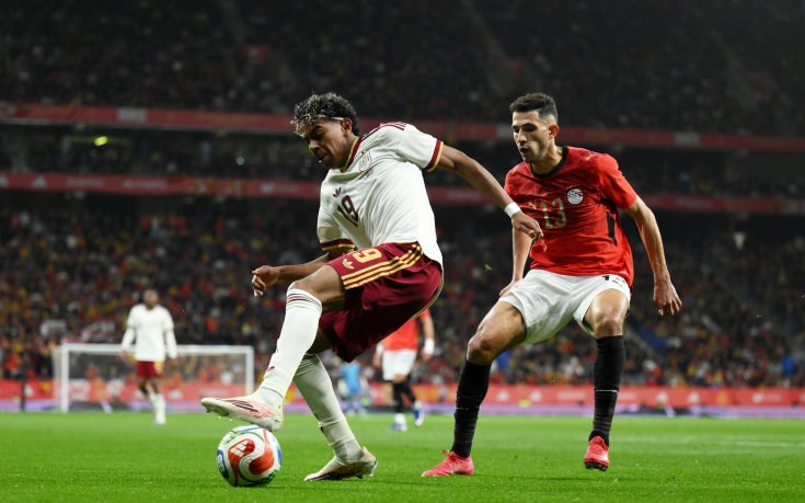 Египетски бек се бъзика с Ямал, след като го неутрализира: Не виждам никого