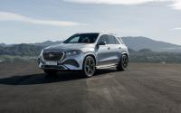 Mercedes Benz GLE SUV 2027
