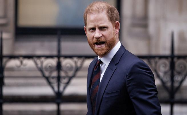 „Липсва ми гушкането ни“: Разкриха тайни съобщения на принц Хари към репортерка