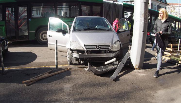 ф - Нова кола, нов късмет с Гражданската!