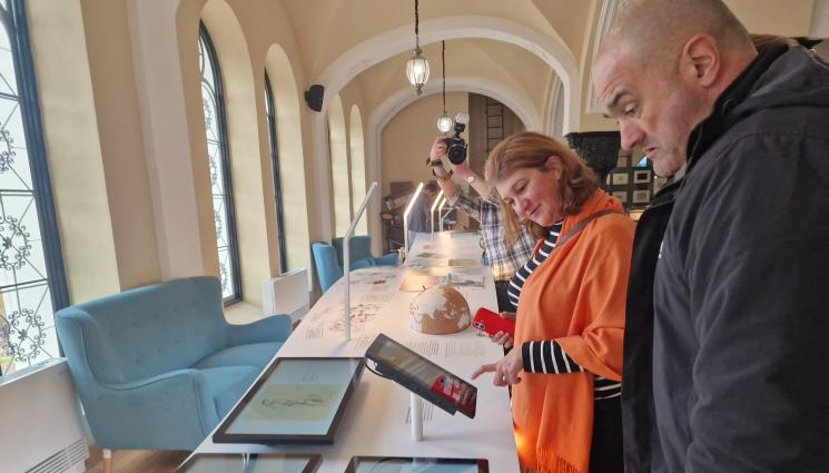 Жул Паскин - Показват голите любовници на Жул Паскин