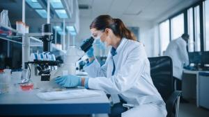 учени лекари изследване