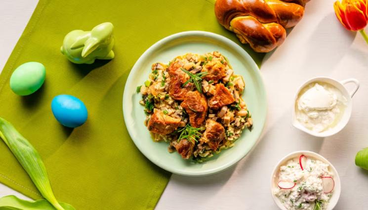 lidl - Lidl с цени на агнешкото по-ниски от миналия Великден