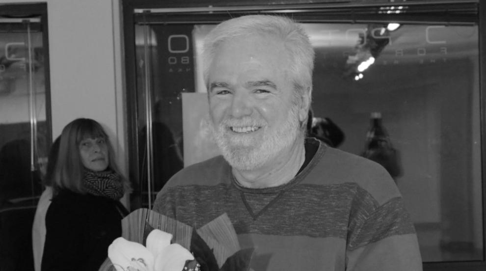 Почина обичаният музикант Кирил Ампов