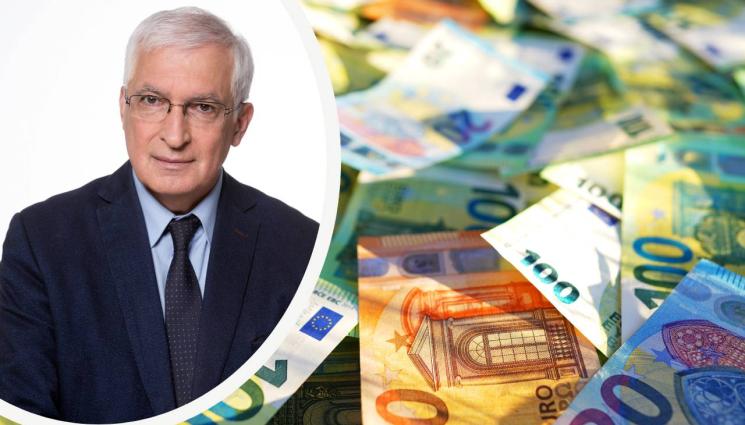 Боян Дуранкев - Икономистът проф. Боян Дуранкев: Стигаме средното ниво в ЕС не по-рано от 2038 г.