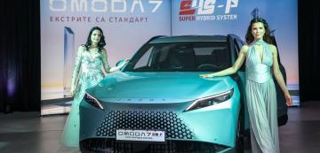 <p>OMODA 7 SHS-P</p>