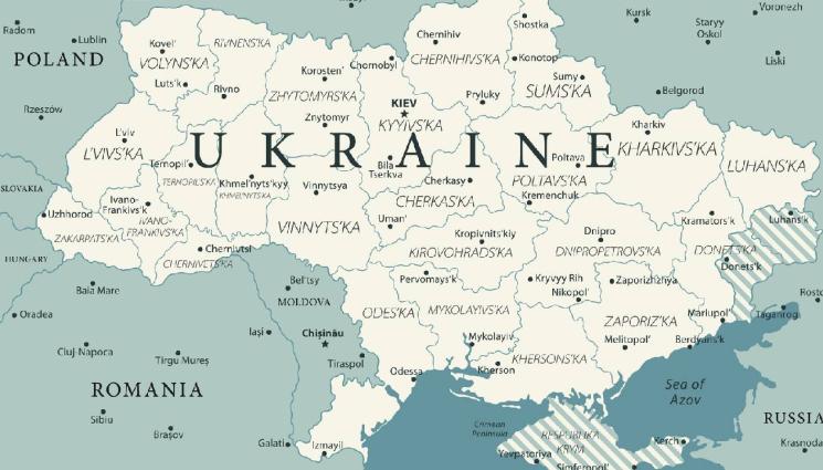 луганск - ЛУГАНСК ПАДНА! Русия обяви пълен контрол над областта
