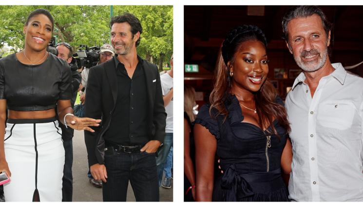 Патрик Муратоглу - Треньор на Григор пак с нова мацка