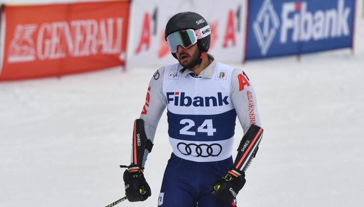 Калин Златков - Националите Калин Златков и Анина Цурбриген са шампиони на България в гигантския слалом