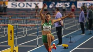 ММС награди с парични премии лекоатлетите Божидар Саръбоюков и Александра