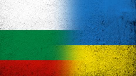 България Украйна