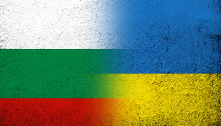 България Украйна