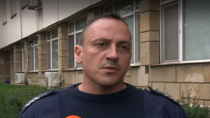 старши полицай Мартин Петров