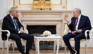 Путин е категоричен: Армения в ЕС е просто невъзможно