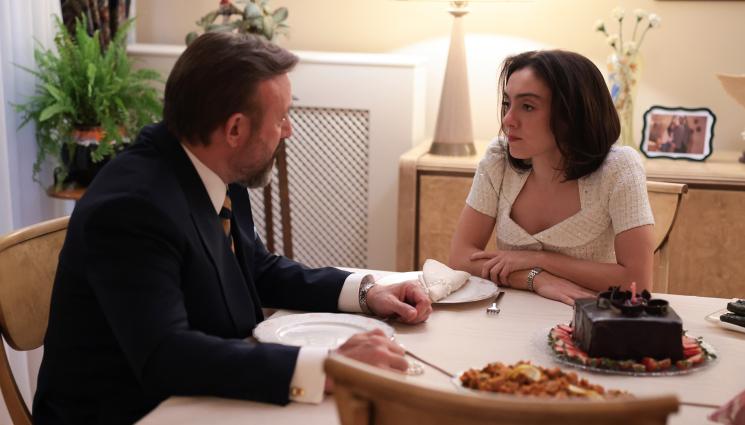 Падението на краля - Новини в аванс за „Падението на краля“: Харемът на Кенан Баран