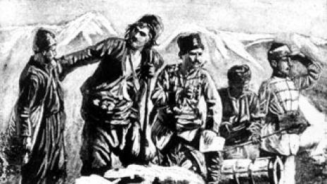 Боримечката