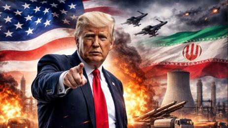 Тръмп Иран САЩ