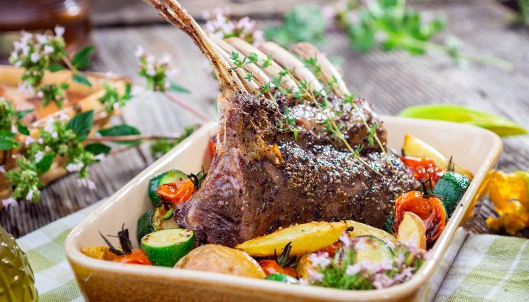 вс - Lidl с цени на агнешкото по-ниски от миналия Великден