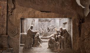 Солна мина "Величка": Как "бялото злато" създаде подземен свят на изкуство и легенди