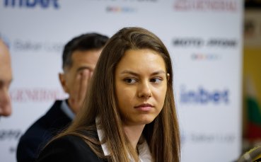 Лора Христова ще бъде наградена с почетен медал на НСА