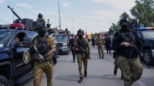 иракски въоръжени групи