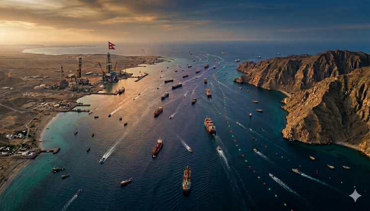 Ормузки проток - СЪДБОНОСНО: България ще участва в разговорите за отваряне на Ормузкия проток!