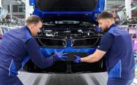 BMW завод поточна линия