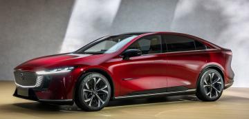 <p>Mazda 6e</p>