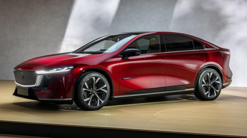 Mazda 6e
