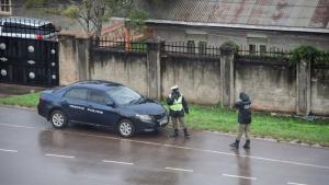 Уганда полиция