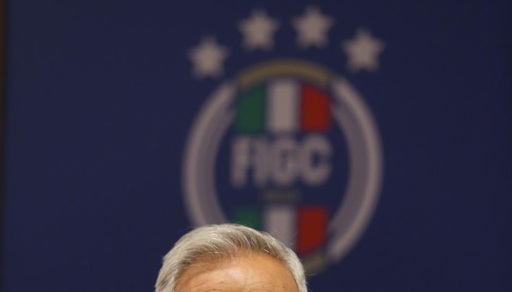 Гравина - Президентът на Италианската футболна федерация подаде оставка