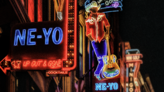 NE-YO издава сингълa „Up Out & Gone“