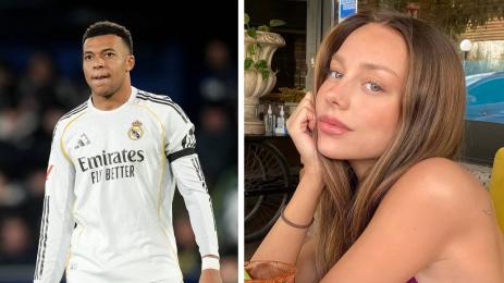 Естер Еспосито Килиан Мбапе