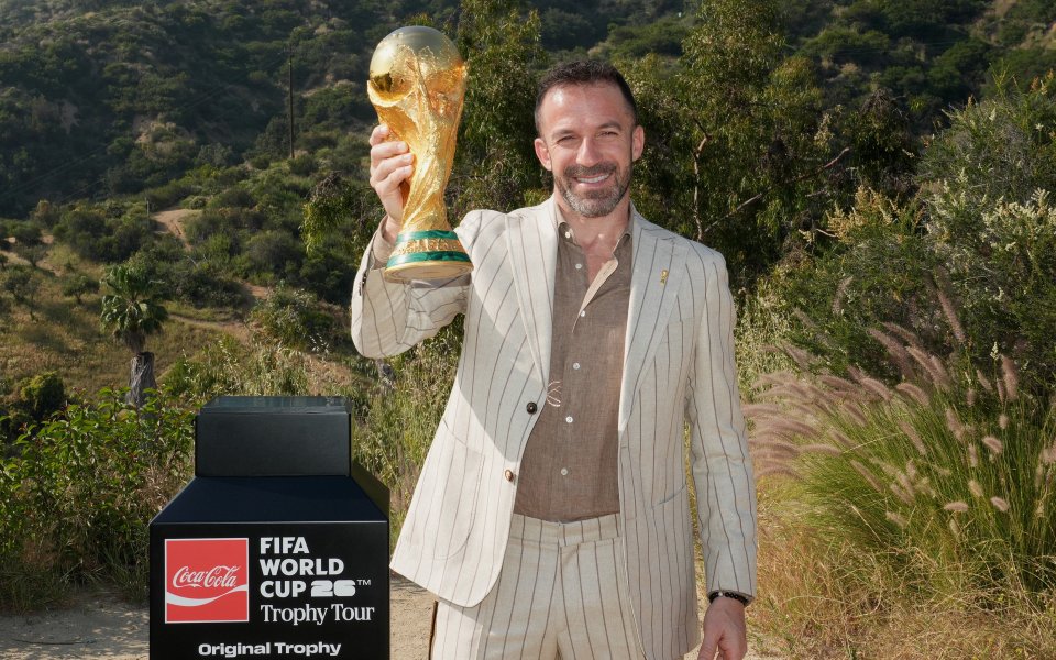 Присъда: Италия се превърна в посмешището на световния футбол